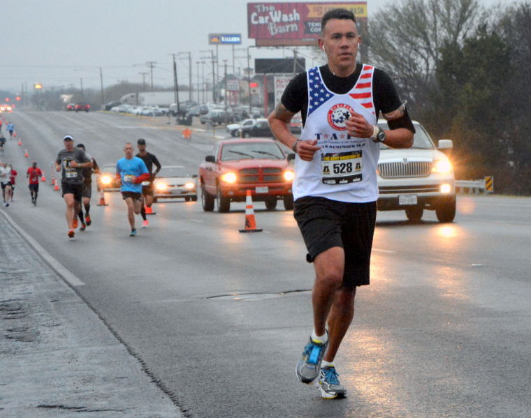 Army Marathon